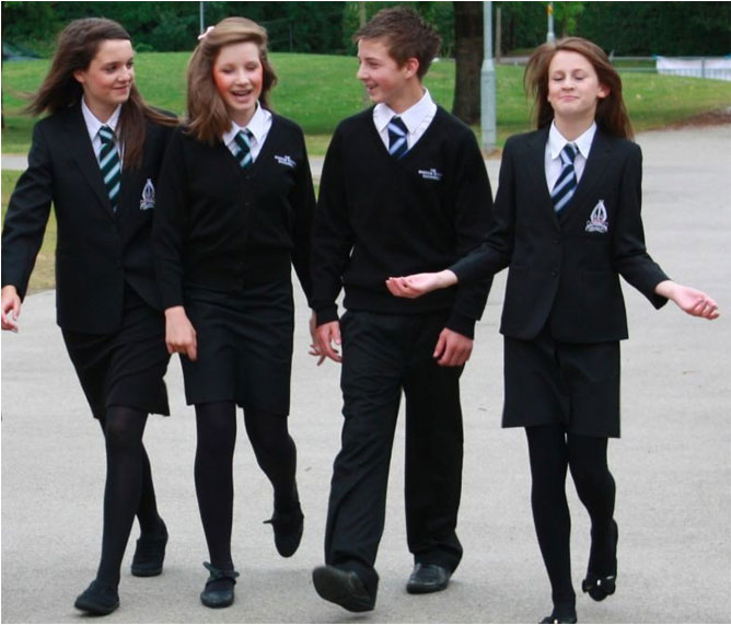 Rangoli Uniforms . Clothing . Costume Designer